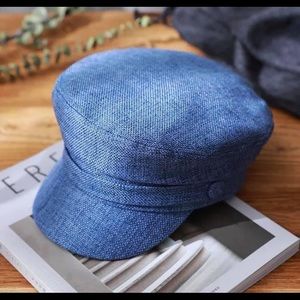 Blue Jean Navy cap